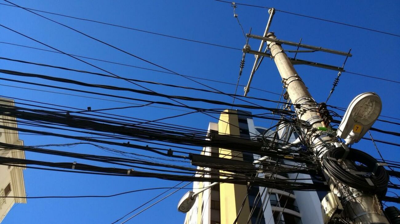 Ilustração da notícia Casal é preso em flagrante por furto de fios da iluminação pública em Três Lagoas da MS Todo dia